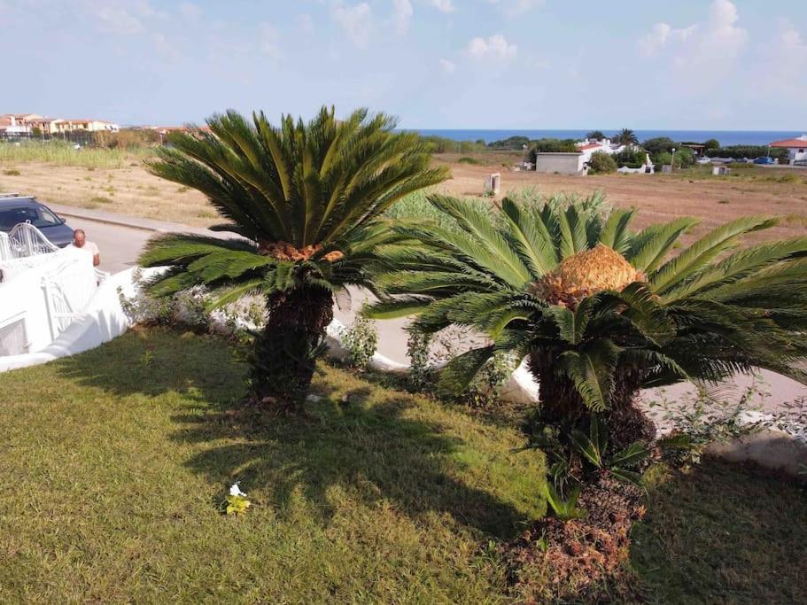 Casa Su Soli Sardu II - Sea View Valledoria  Exterior photo