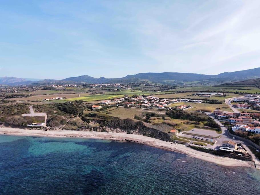 Casa Su Soli Sardu II - Sea View Valledoria  Exterior photo