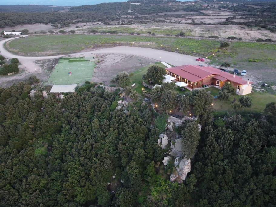 Casa Su Soli Sardu II - Sea View Valledoria  Exterior photo