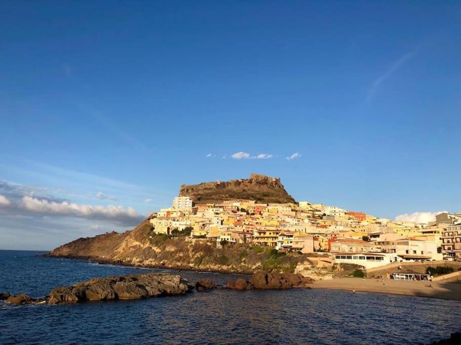 Casa Su Soli Sardu II - Sea View Valledoria  Exterior photo