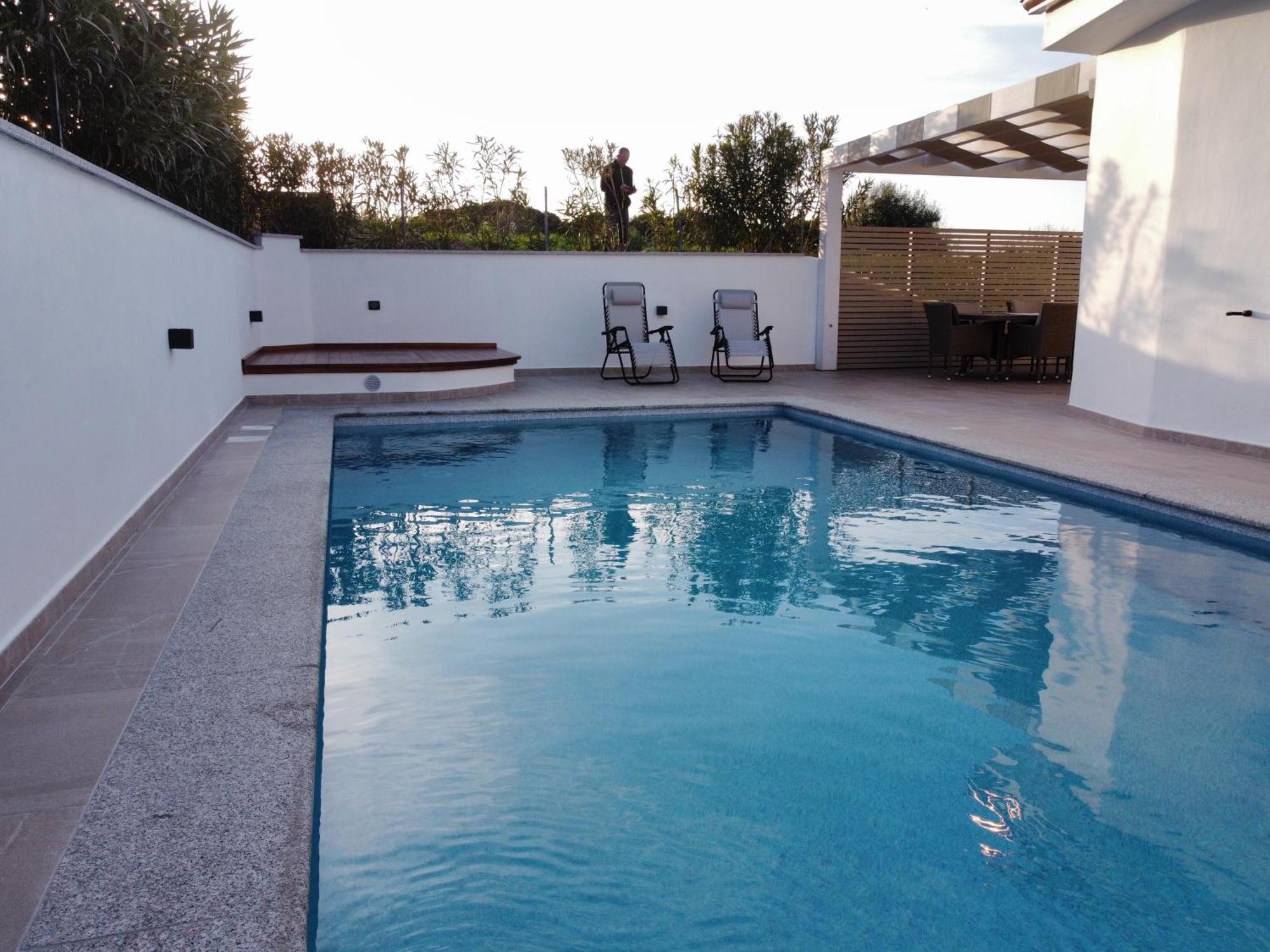 Casa Su Soli Sardu II - Sea View Valledoria  Exterior photo