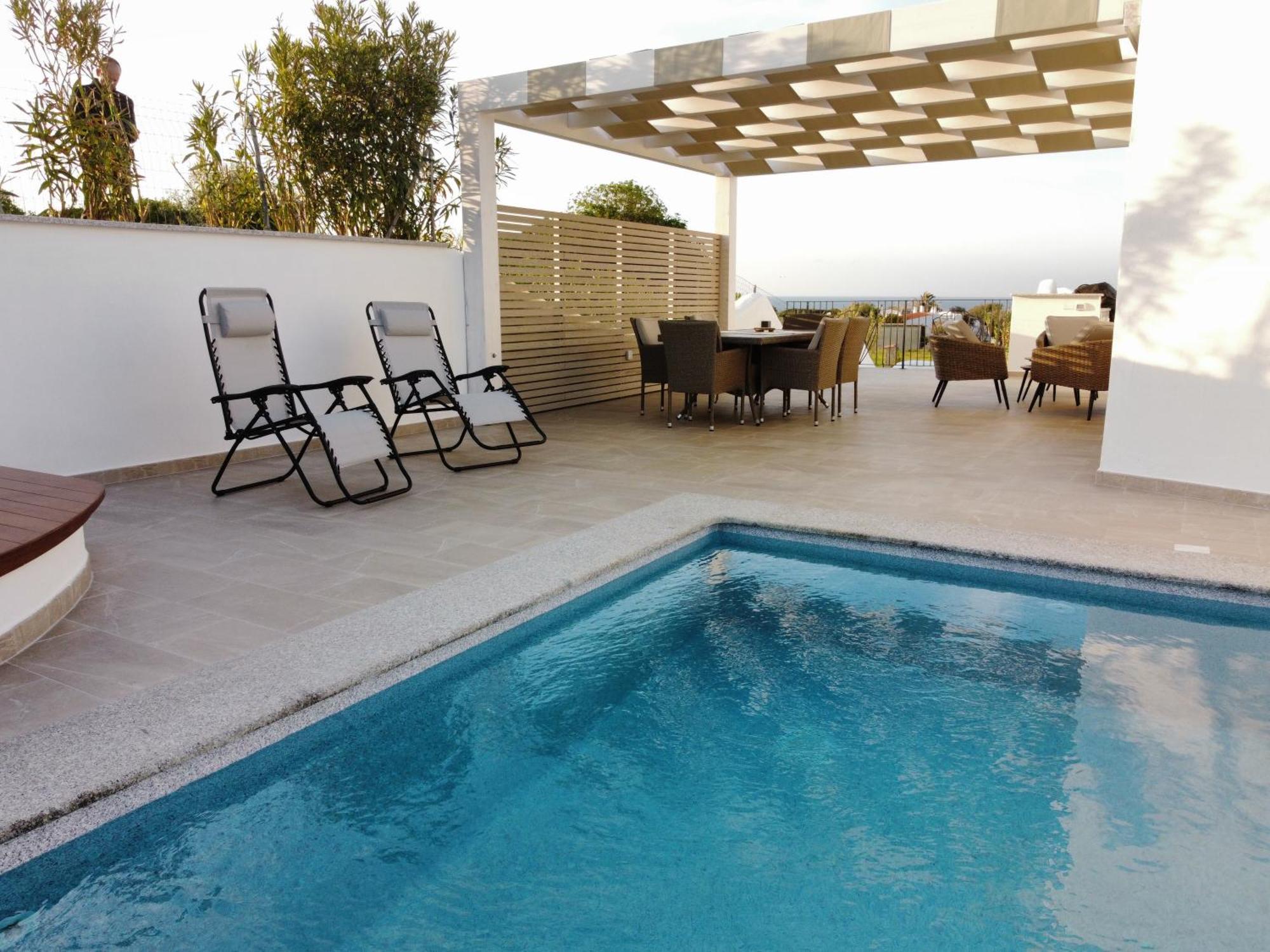 Casa Su Soli Sardu II - Sea View Valledoria  Exterior photo